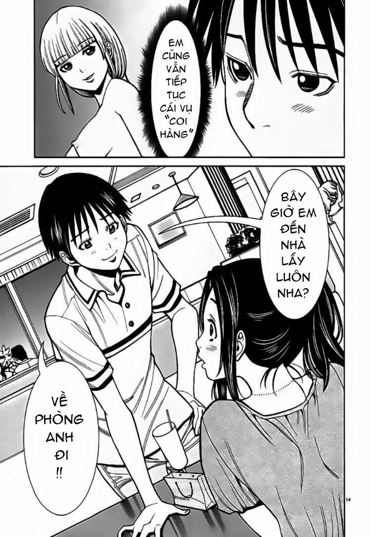 Đọc truyện hentai Nozoki Ana - Chap 56