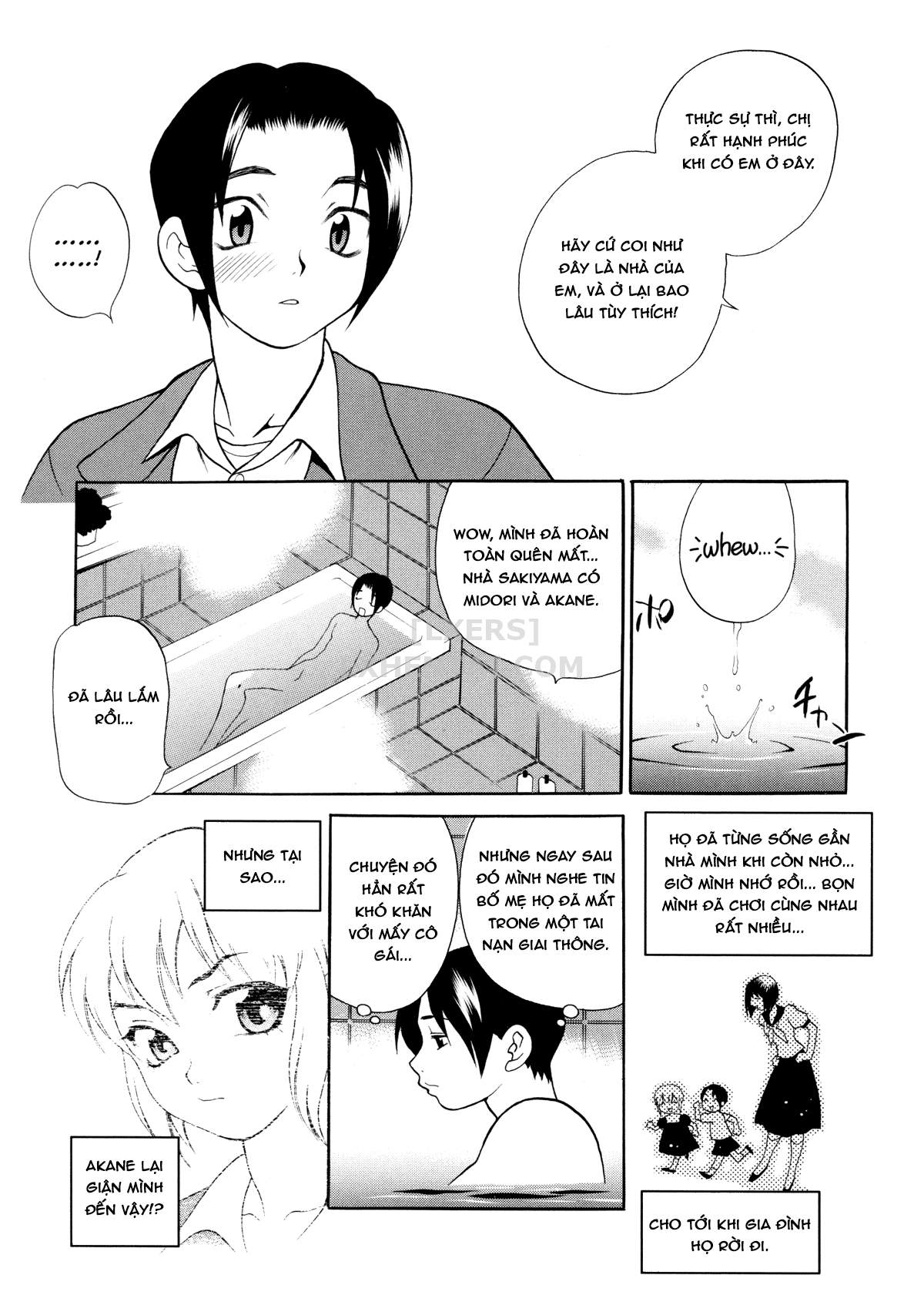 Đọc truyện hentai Bầu sữa mẹ - Chap 7