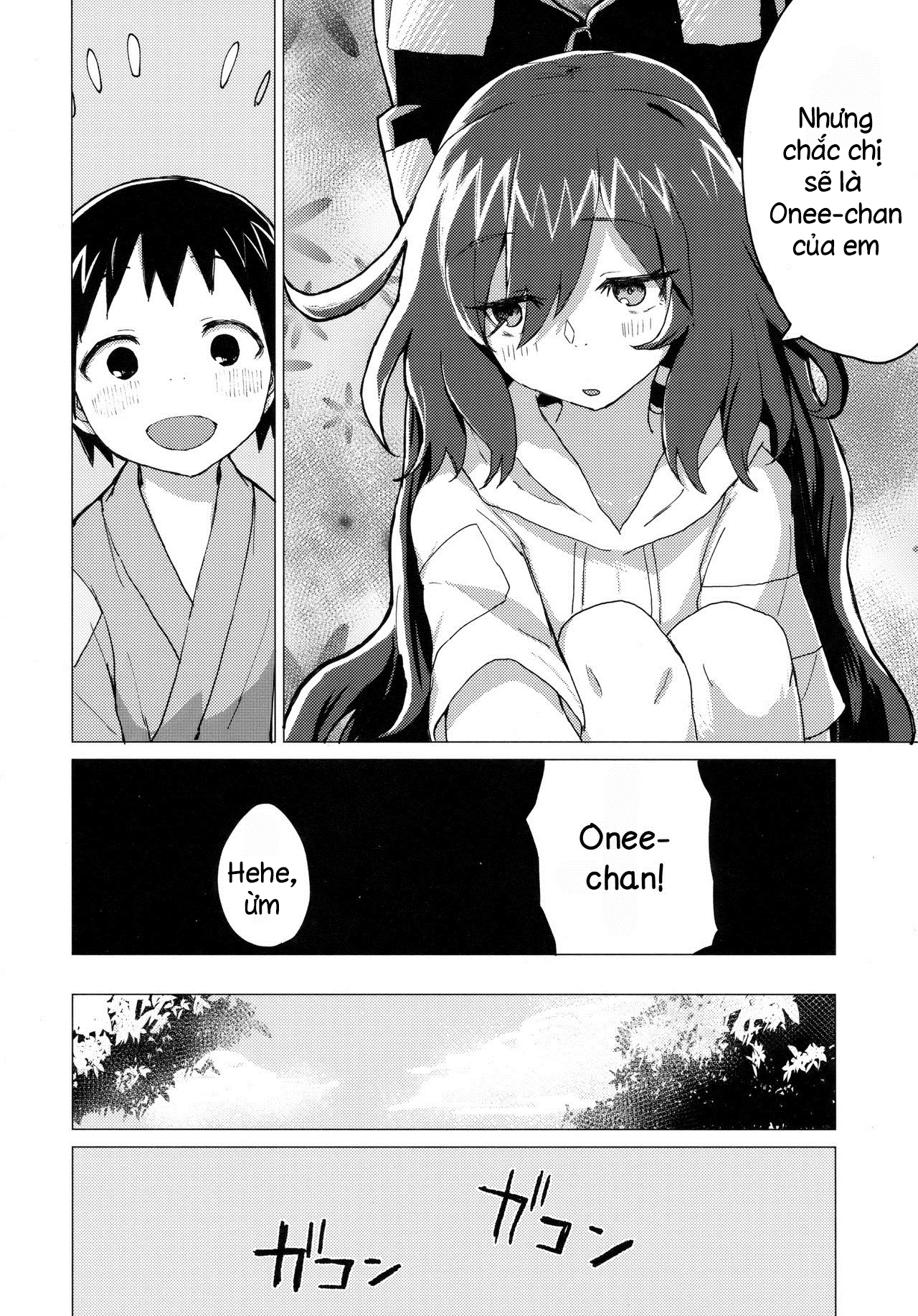 Đọc truyện hentai Shion Onee-Chan To Kazoku Ni Naru Hon - Oneshot