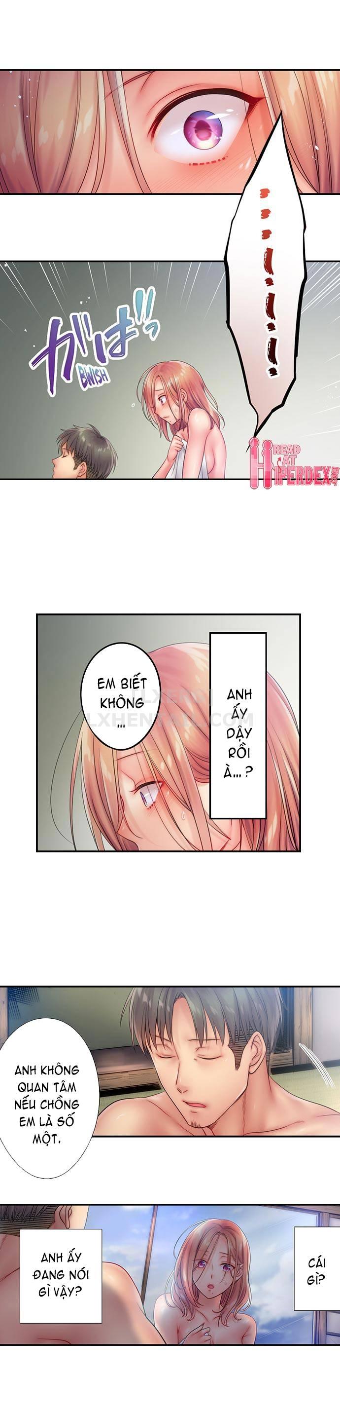 Đọc truyện hentai Tôi Không Thể Cưỡng Lại Cách Hắn Mát-xa! - Chap 34-35-36