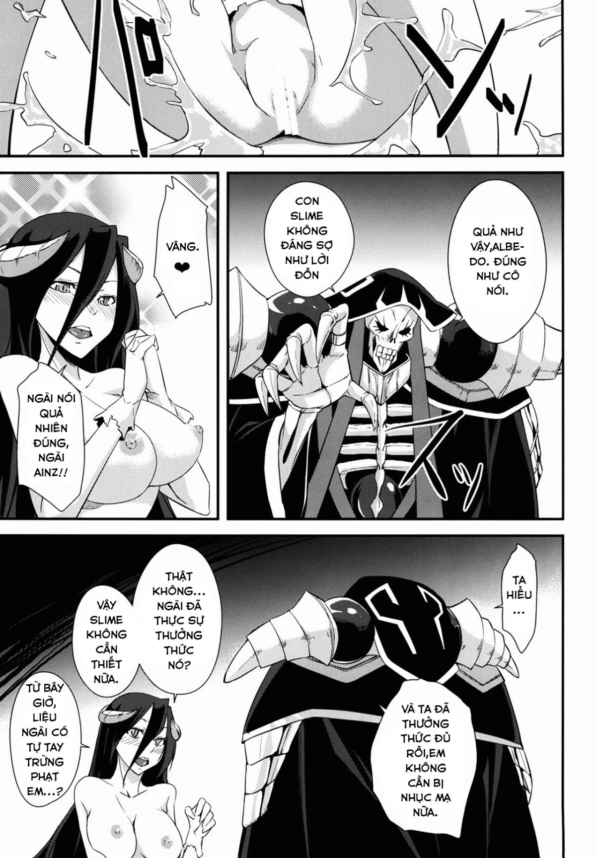 Đọc truyện hentai Supreme Play - Oneshot