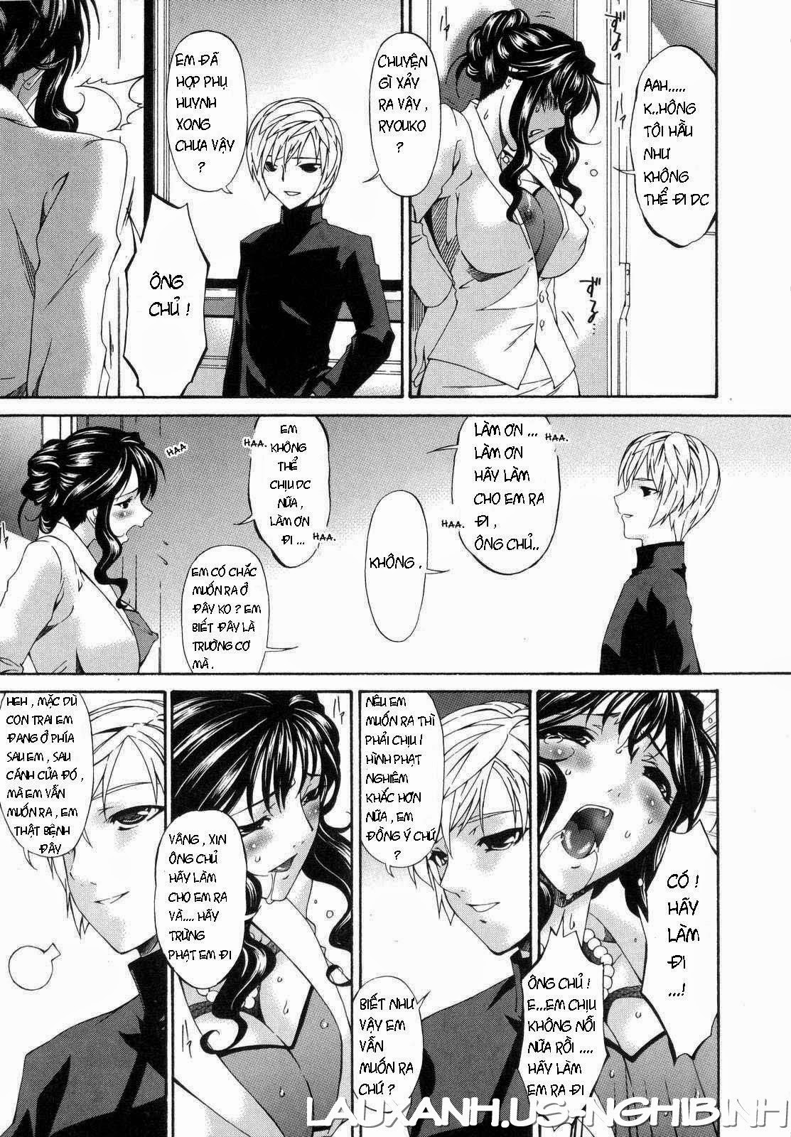 Đọc truyện hentai Sinful Mother - Chap 7 - Vol1
