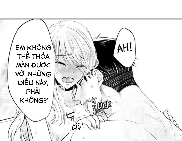 Đọc truyện hentai Ngọn lửa trong tầm tay - Chapter 7: Mất điện