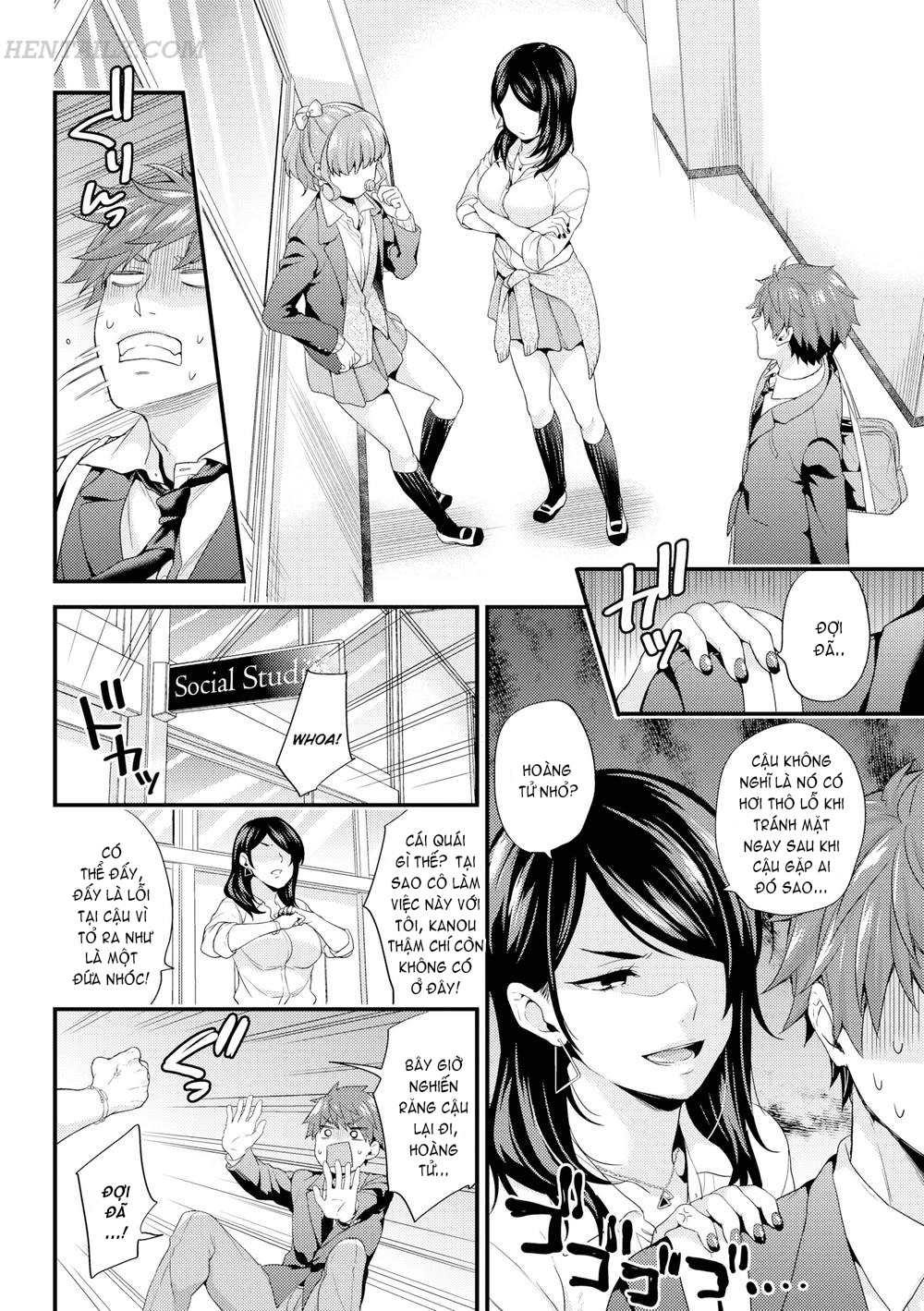 Đọc truyện hentai Sukiko (Trọn bộ) - Chap 6: Master-Slave Complex - Maid #2