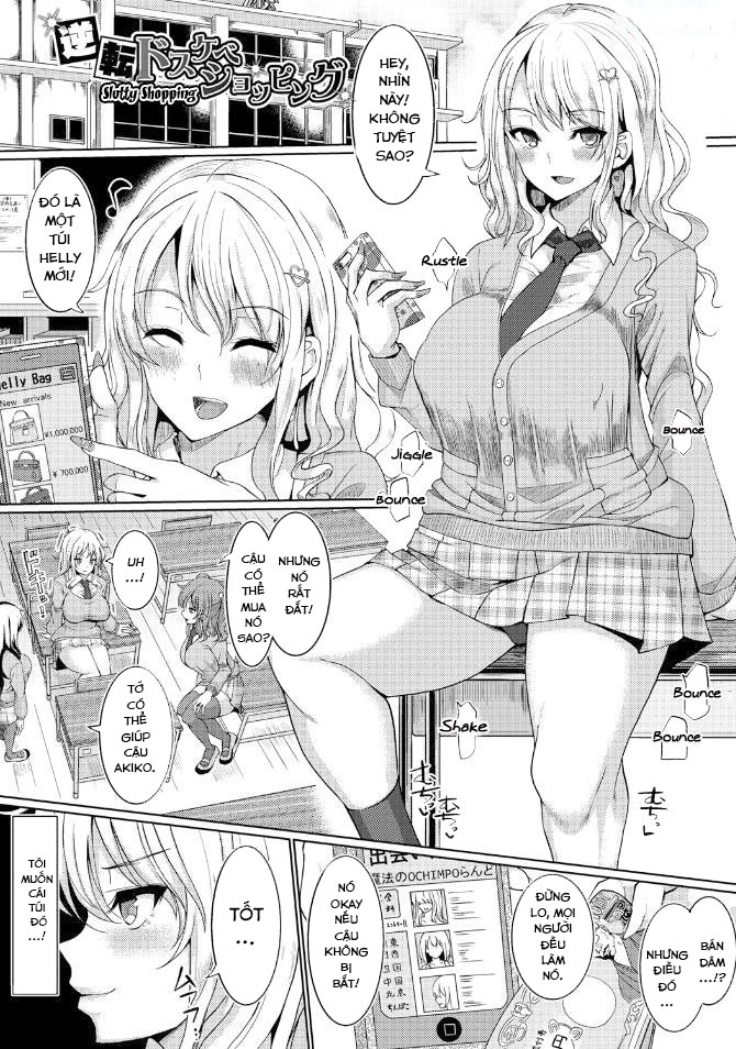Đọc truyện hentai SUCK SEX STORIES - Chap 1