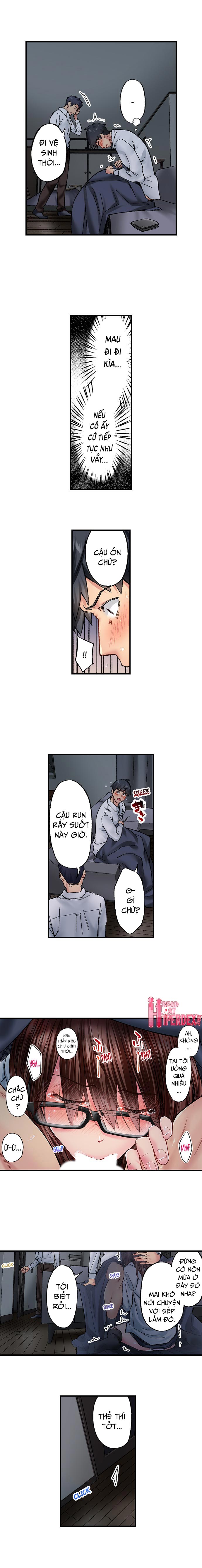 Đọc truyện hentai Simple Yet Sexy - Chap 31