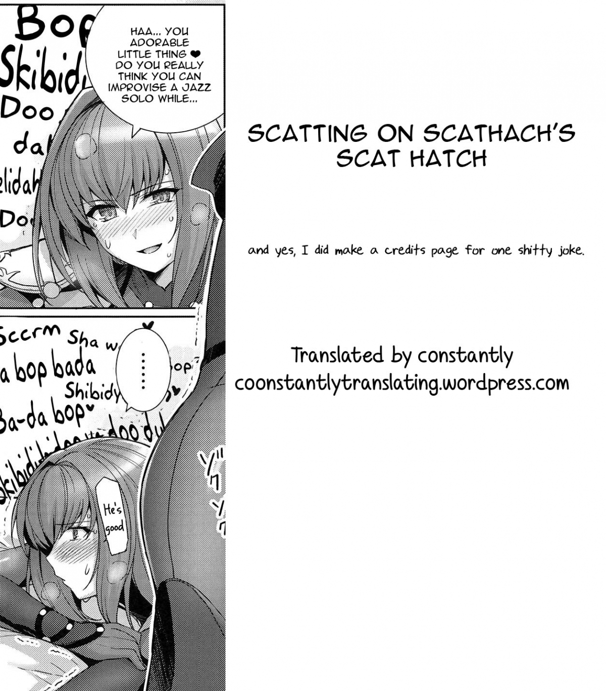 Đọc truyện hentai Shishou o Haramaseru made Derarenai Simulator - Chap 1