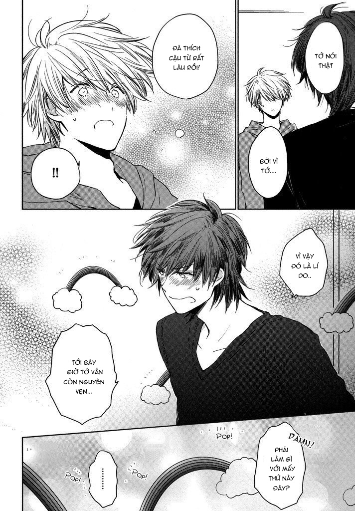 Đọc truyện hentai Chuyện tình với oniichan ~ 3 30 tuổi đầu mới tính chuyện yêu đương