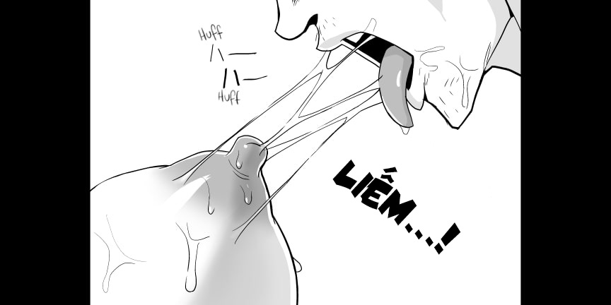 Đọc truyện hentai Tình Yêu Chênh lệch ( tuổi tác ) - Chap 3