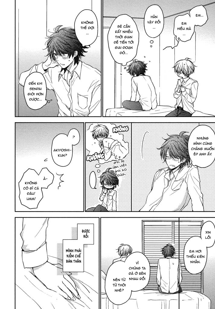 Đọc truyện hentai Chuyện tình với oniichan ~ 5 Chuyện về thỏi son của senpai