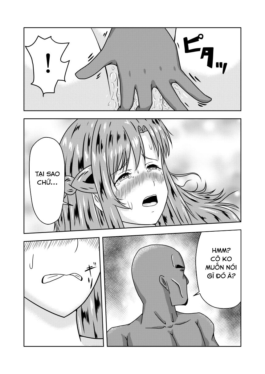 Đọc truyện hentai Asuna-san ga Agil ni Netorareru Ohanashi - Oneshot