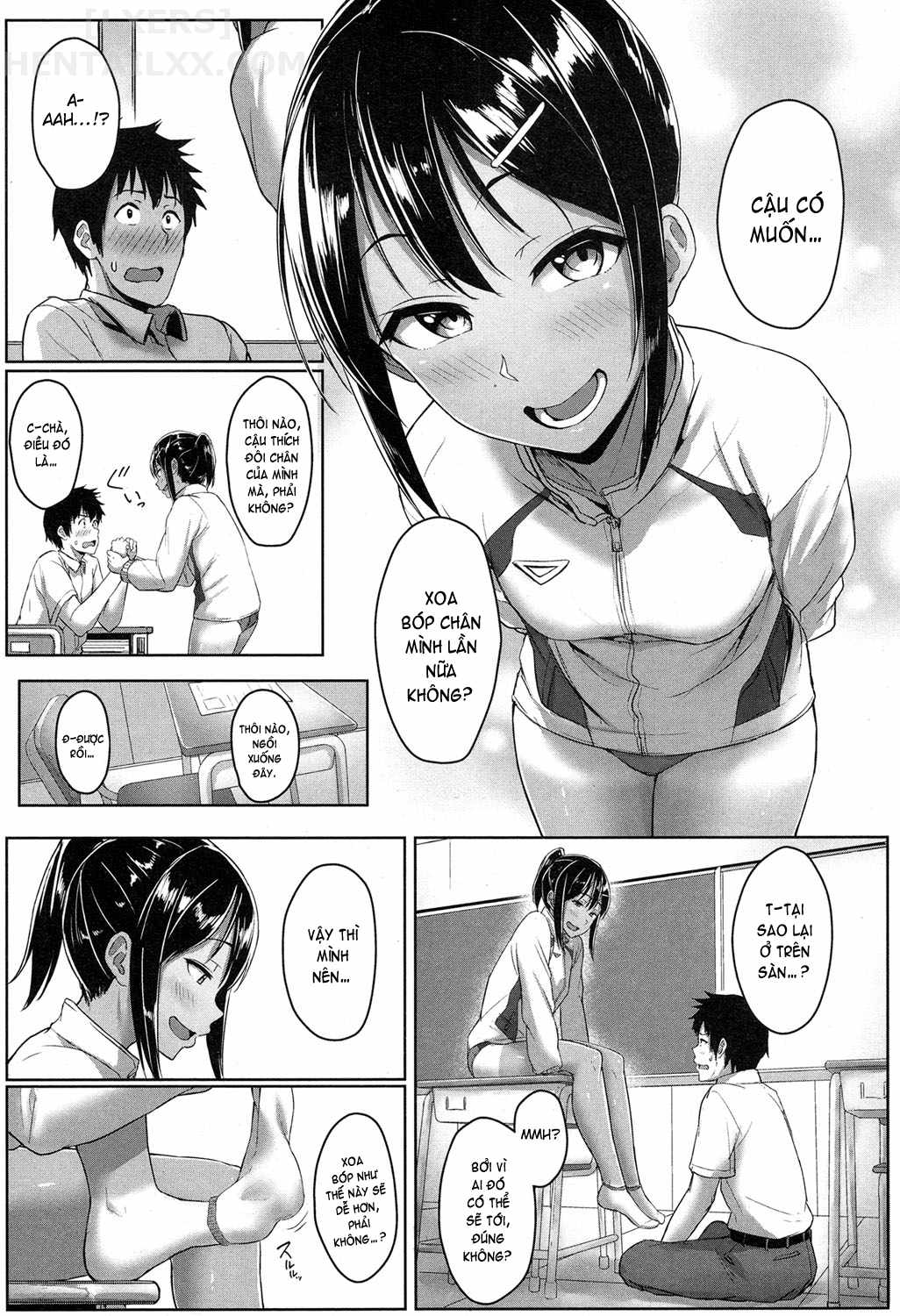 Đọc truyện hentai Seishun Scheme - Chap 1