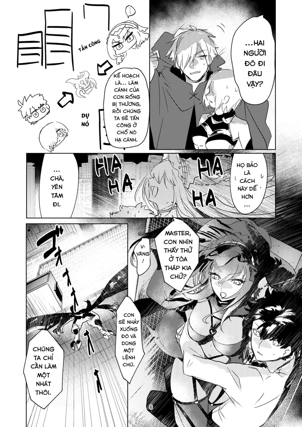 Đọc truyện hentai Moroku Kayowai Omae wa Watashi no - 120 quạc+ 15 tick