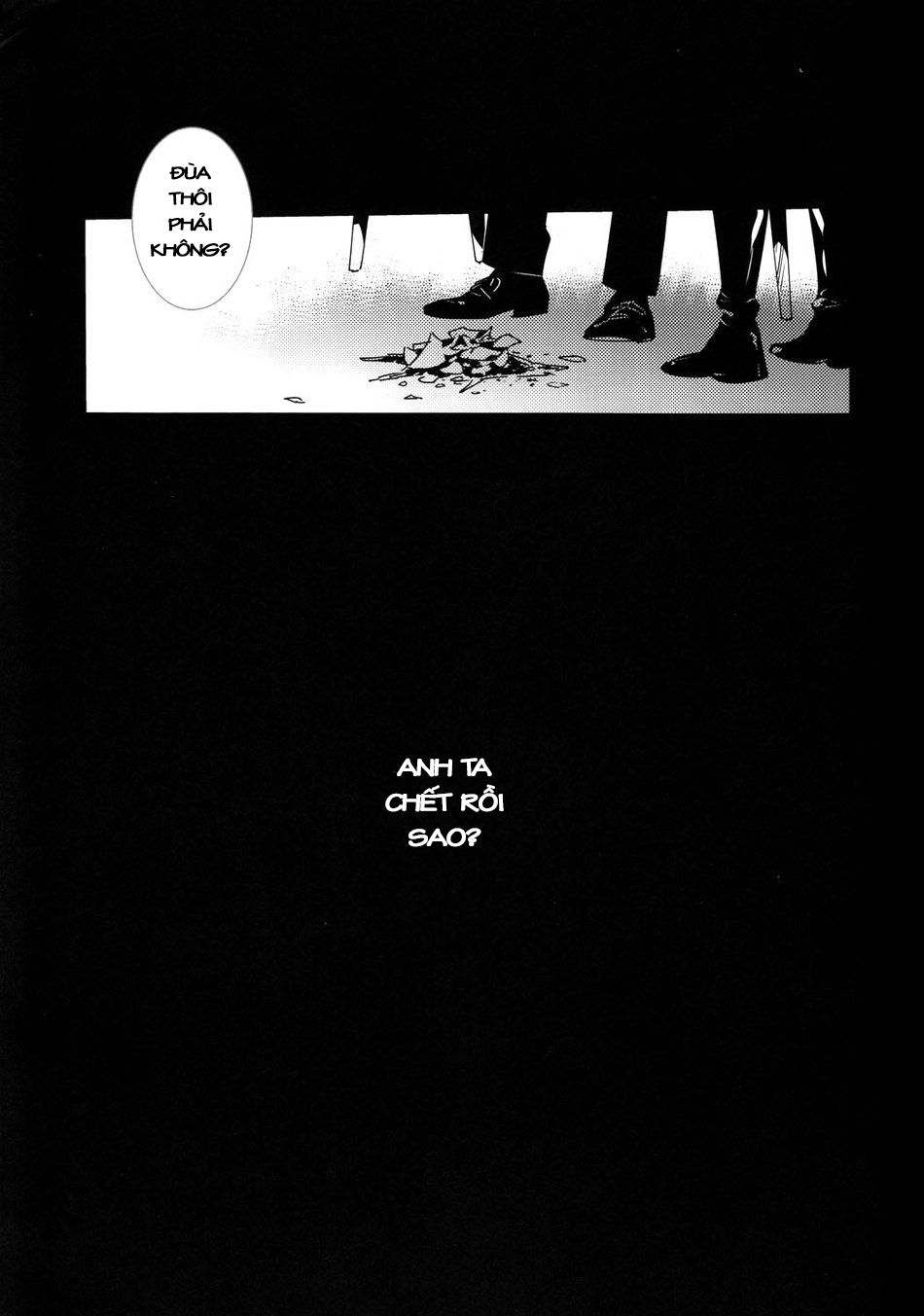 Đọc truyện hentai Drop Dead! Fuckin’ Moby Dick (Shingeki no Kyojin) - Oneshot