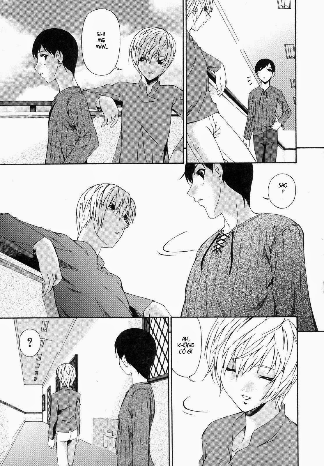 Đọc truyện hentai Sinful Mother - Chap 2 - Vol1