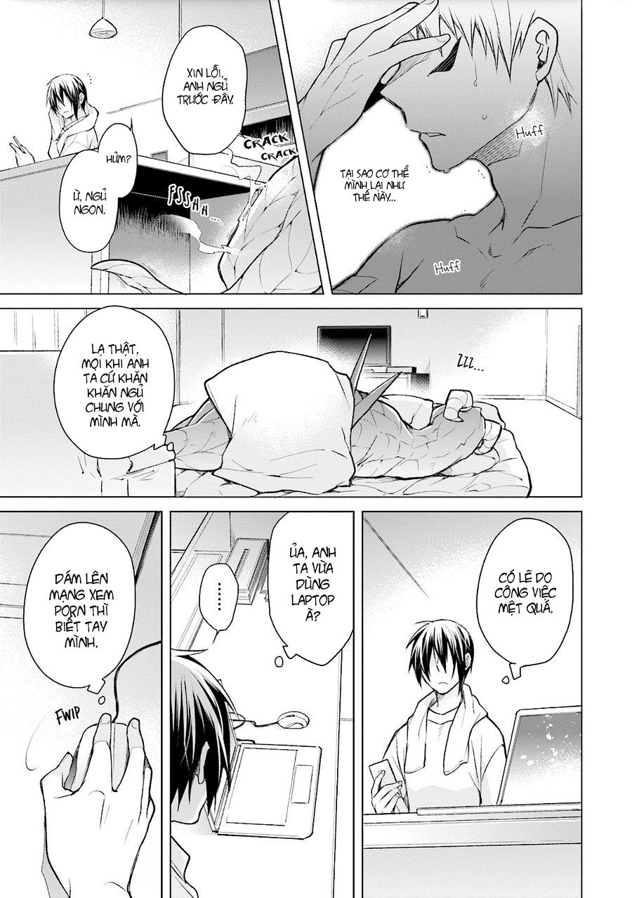 Đọc truyện hentai Lấy tôi nhé, rồng ca - Chap 3