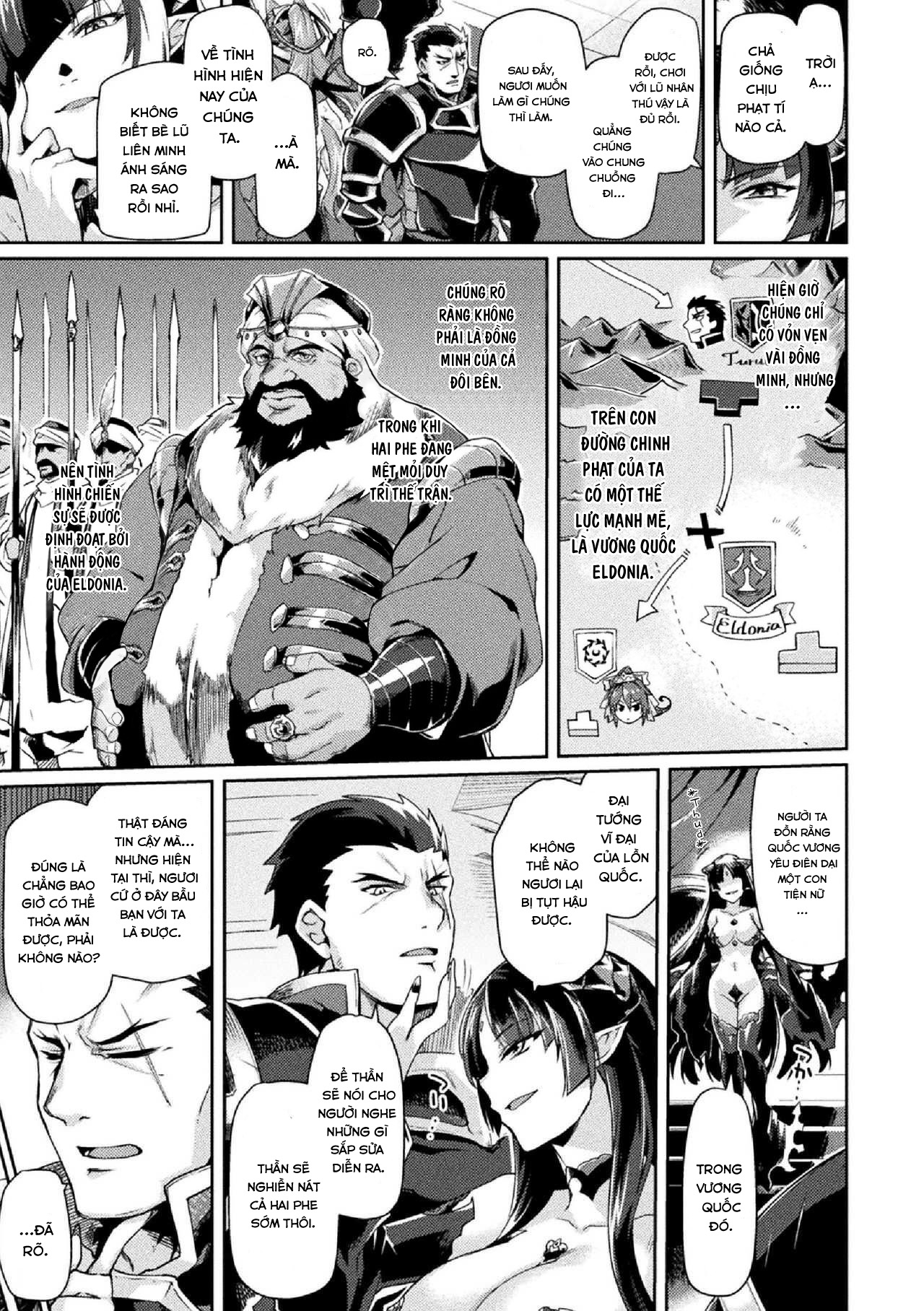 Đọc truyện hentai Kuroinu 2 [Không Che] Chap 5 Kohaku
