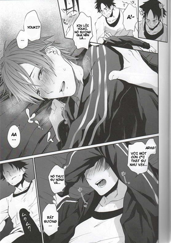 Đọc truyện hentai Bero Bero Yuru Yuru - Chap 2