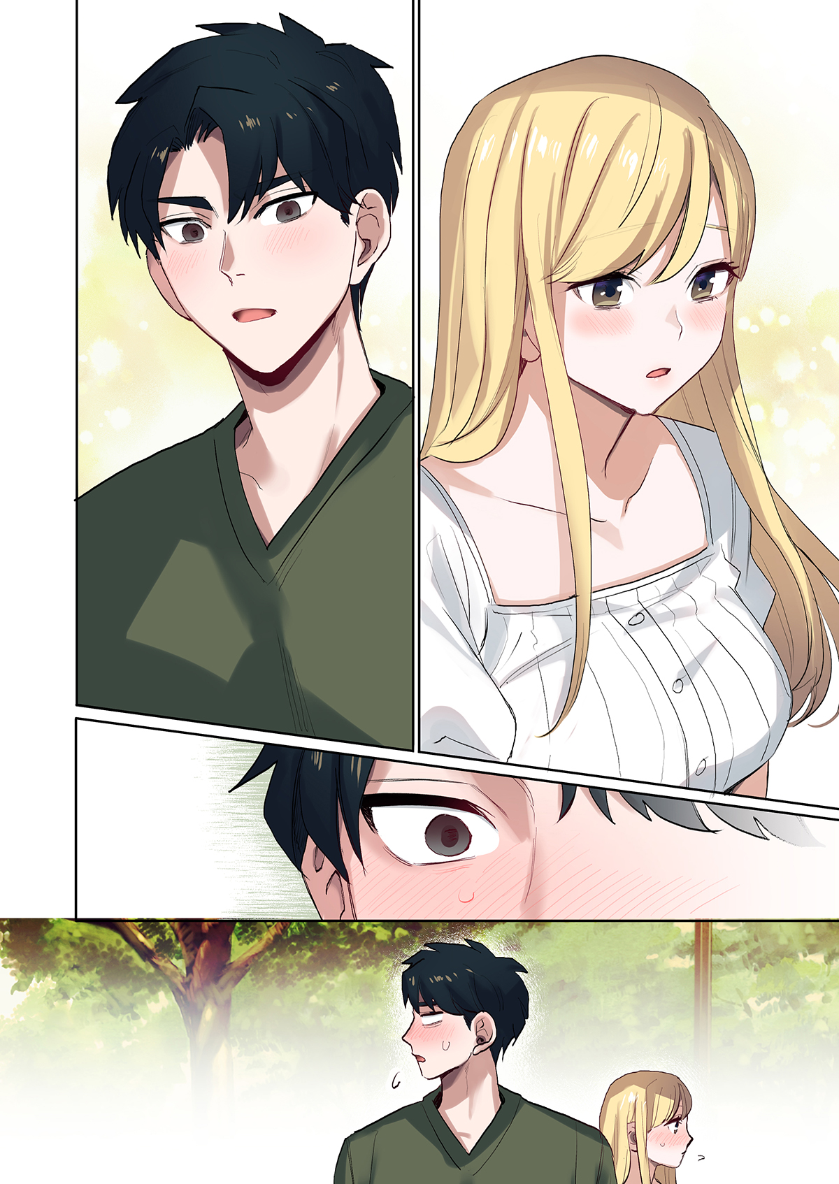 Đọc truyện hentai Ra trực tiếp trong nhỏ bụi đời, chúng tôi bắt đầu sống thử - Ch. 4 [không chữ]