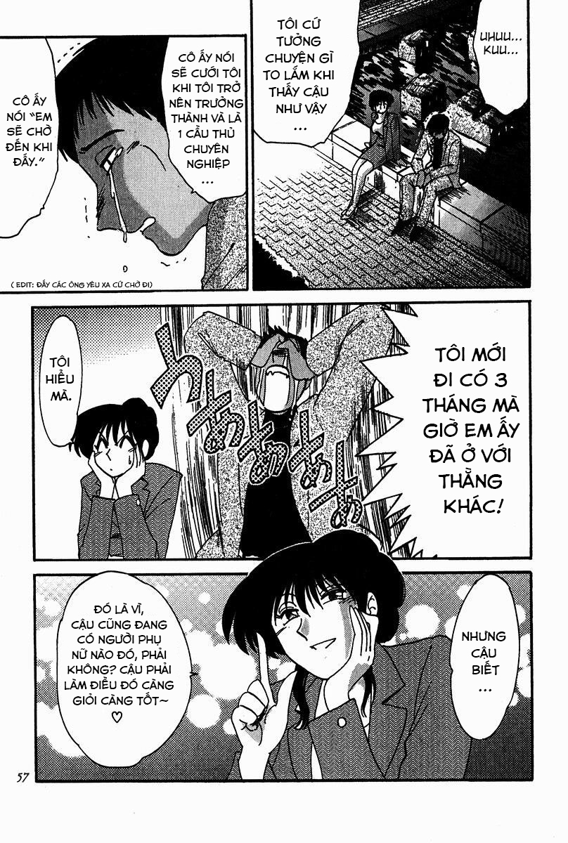 Đọc truyện hentai Chikage - Chap 3