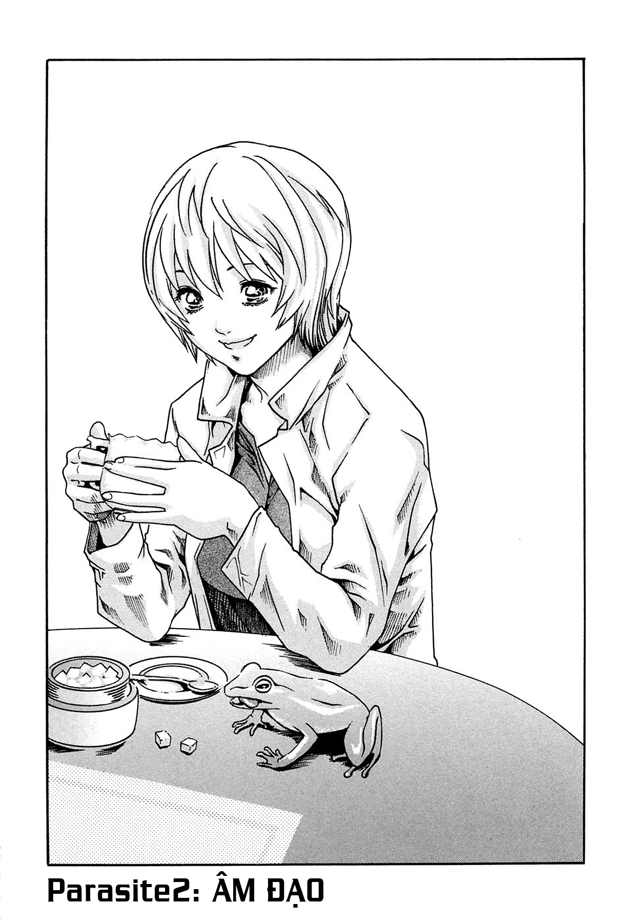Đọc truyện hentai Bác sĩ ký sinh trùng - Chap 2