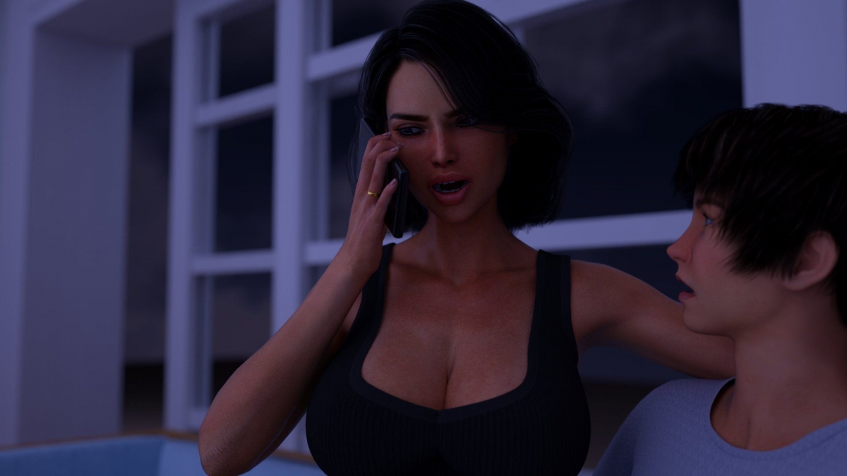 Đọc truyện hentai Milfy City v0.6e MILFY City v0.6e Part 4
