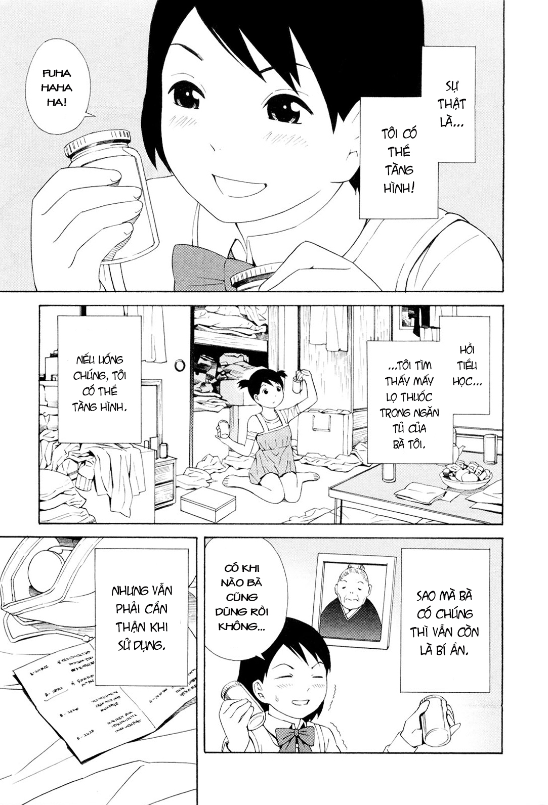 Đọc truyện hentai Henna Nee-san - Chương 2