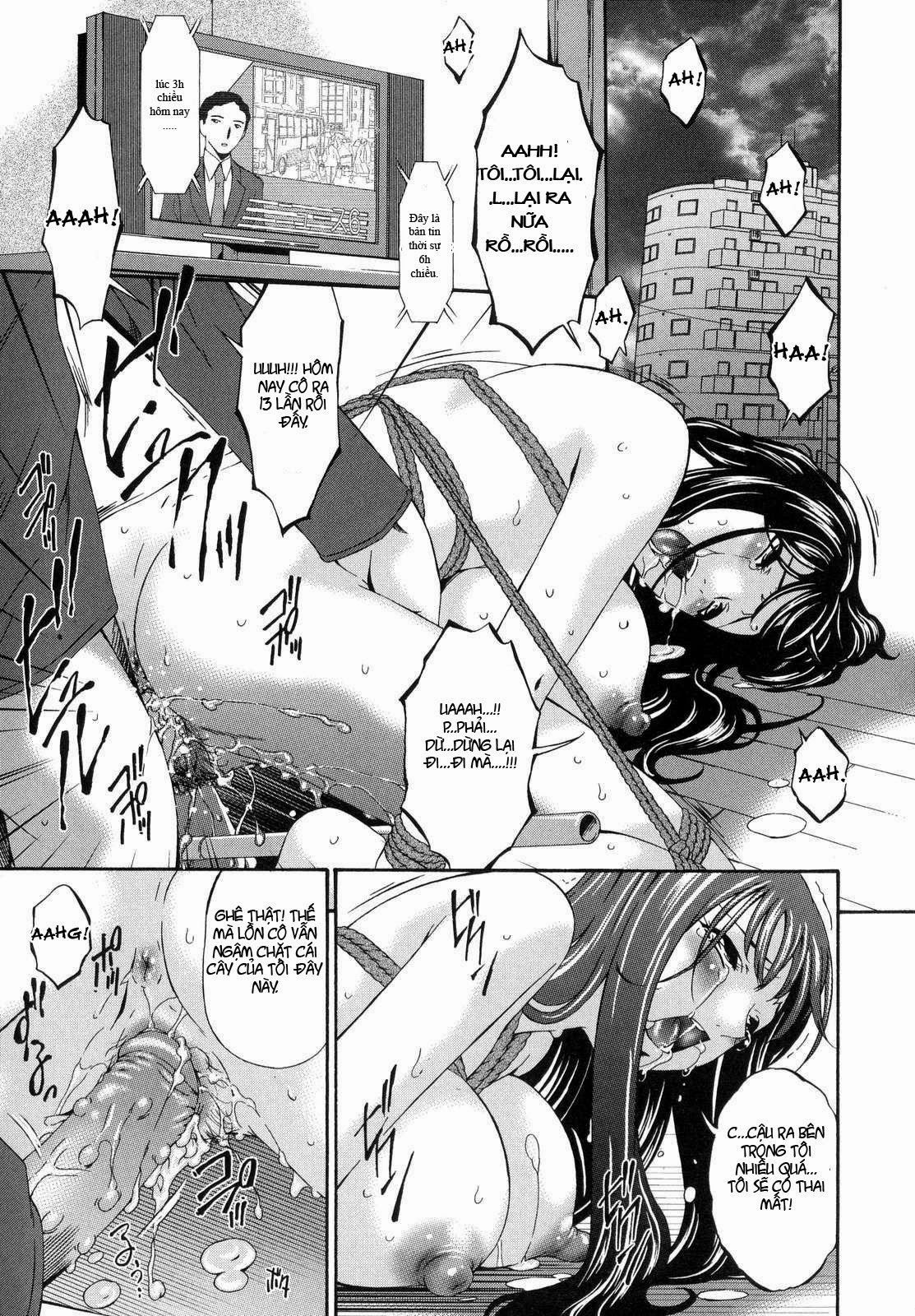 Đọc truyện hentai Sinful Mother - Chap 1 - Vol1