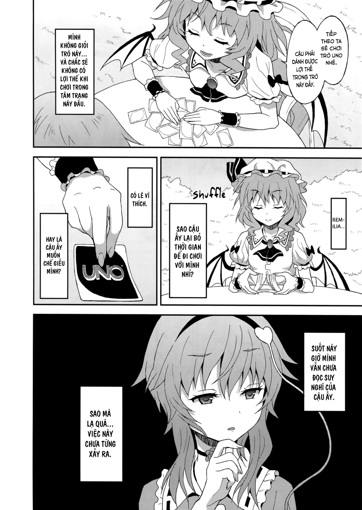 Đọc truyện hentai Samenai Yumenara - Oneshot