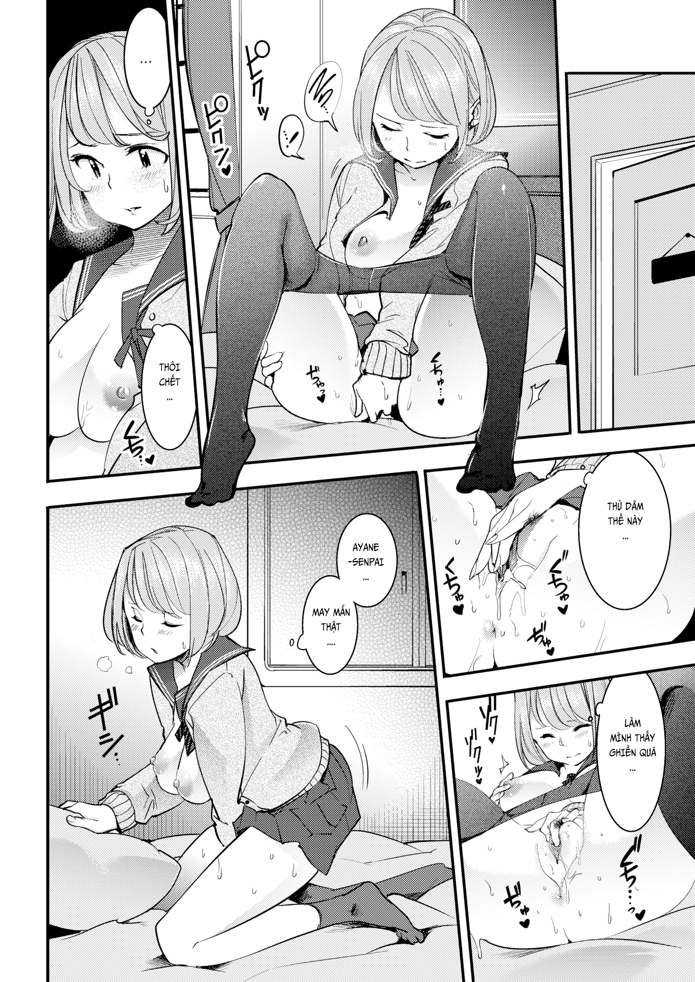Đọc truyện hentai Cứ Chịch Nhau Đại Đi! - Oneshot