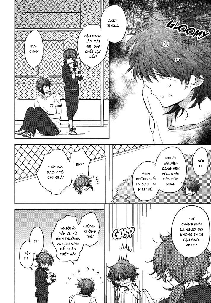 Đọc truyện hentai Chuyện tình với oniichan ~ 5 Chuyện về thỏi son của senpai