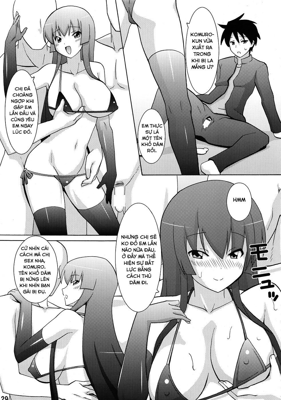 Đọc truyện hentai NTR OF THE DEAD - Oneshot