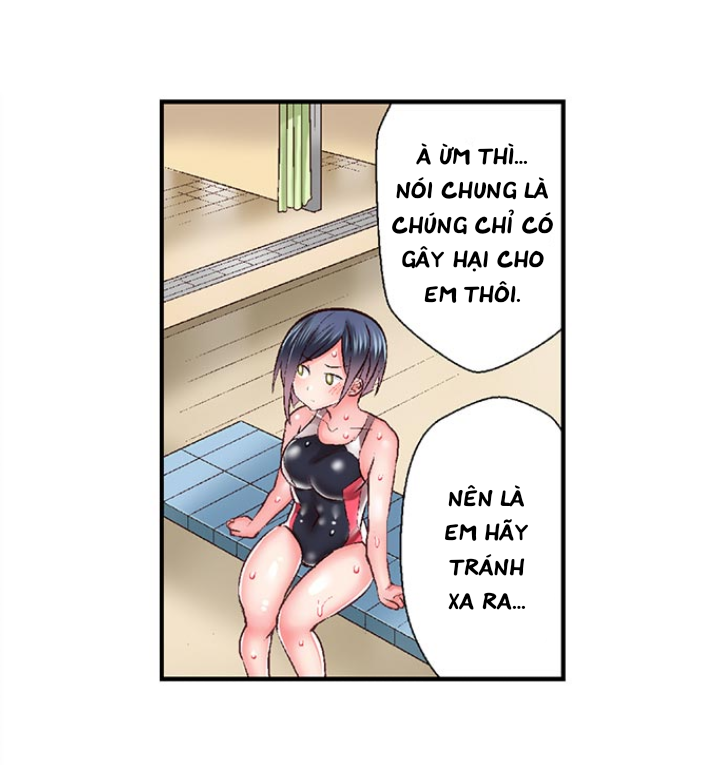 Đọc truyện hentai Ham muốn tình dục mạnh mẽ của em . - Chap 2 : Để thầy dạy em .
