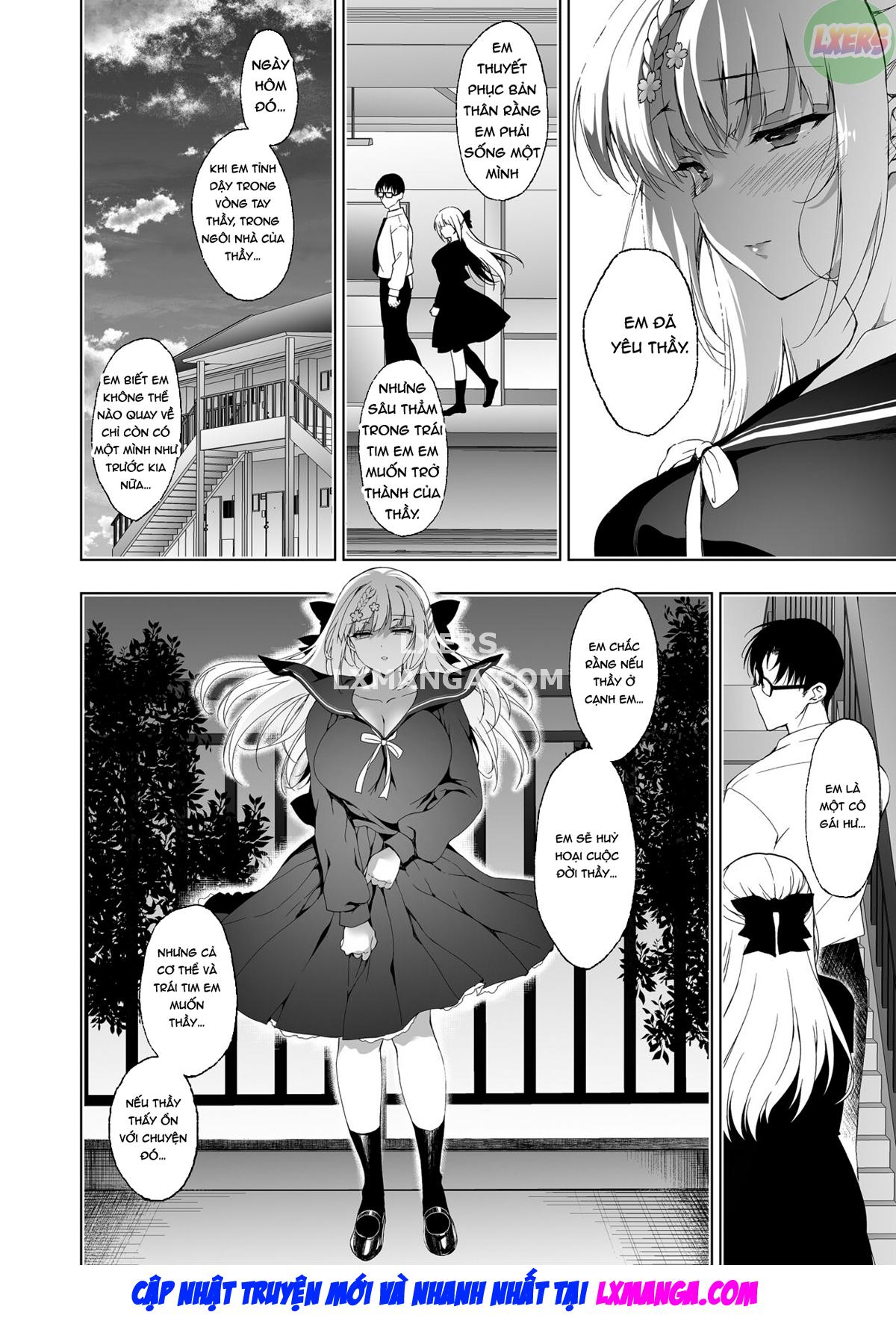 Đọc truyện hentai Shoujo Kaishun - Chap 9