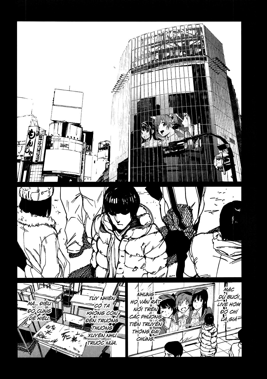 Đọc truyện hentai Orange Wristband - Chap 2