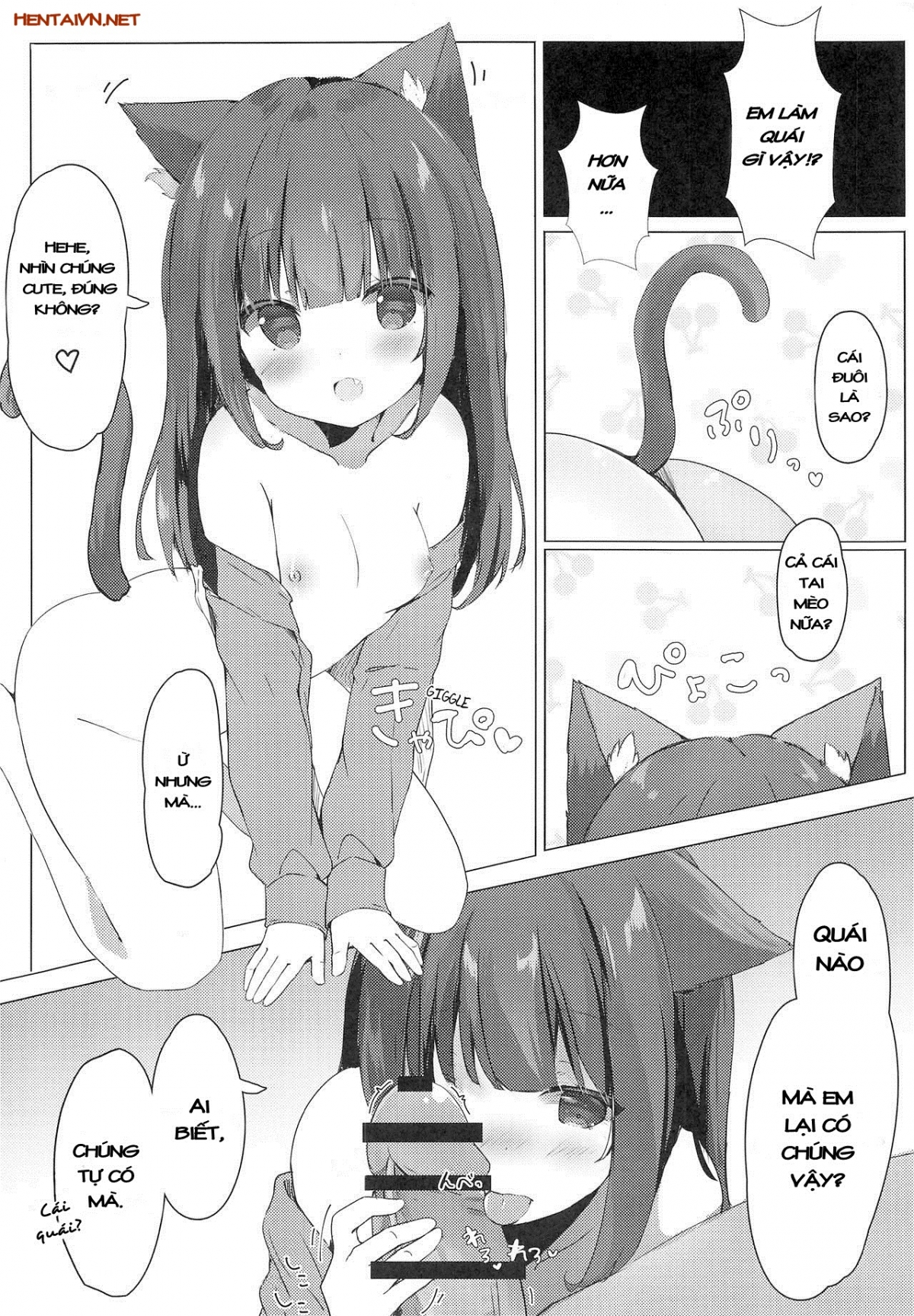 Đọc truyện hentai Chịch bé loli đáng yêu - Oneshot
