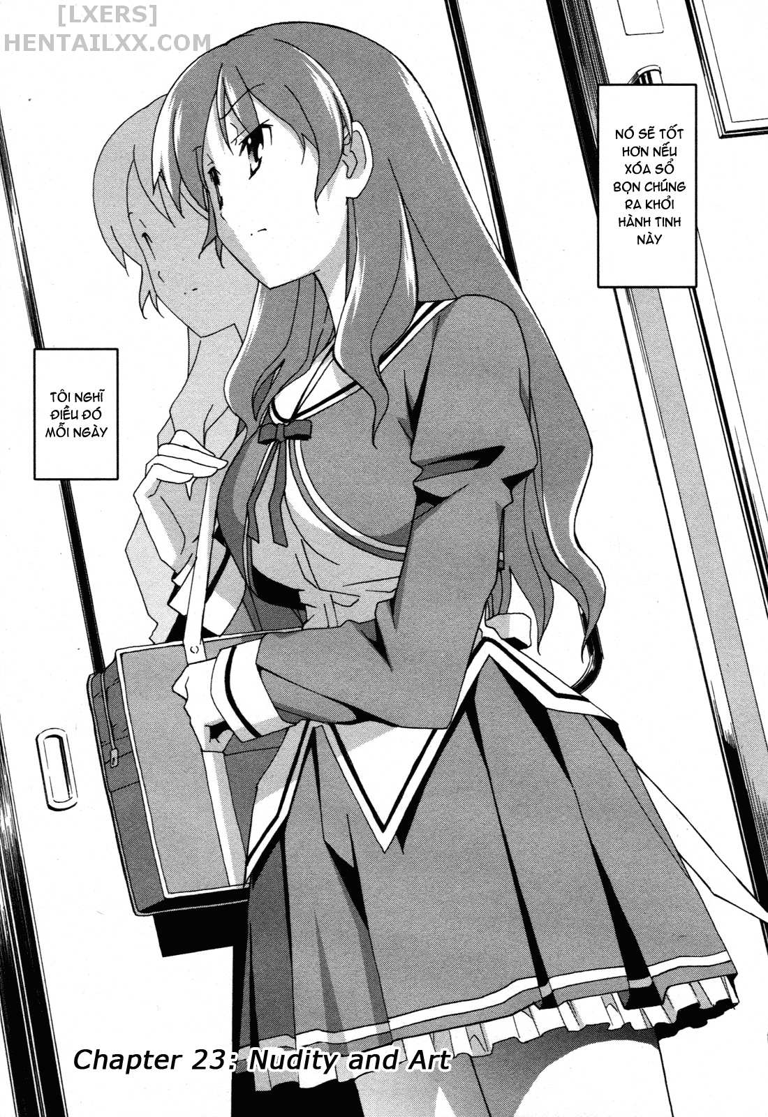 Đọc truyện hentai Aki no Sora - Chap 24
