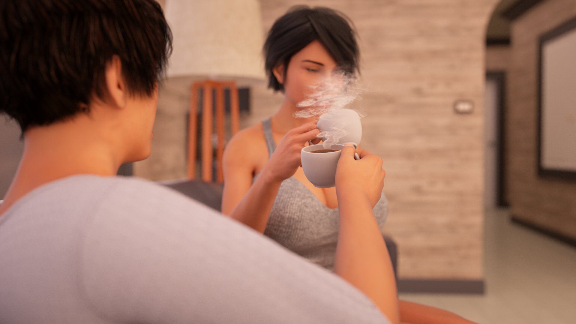 Đọc truyện hentai Milfy City v0.6e MILFY City v0.6e Part 8