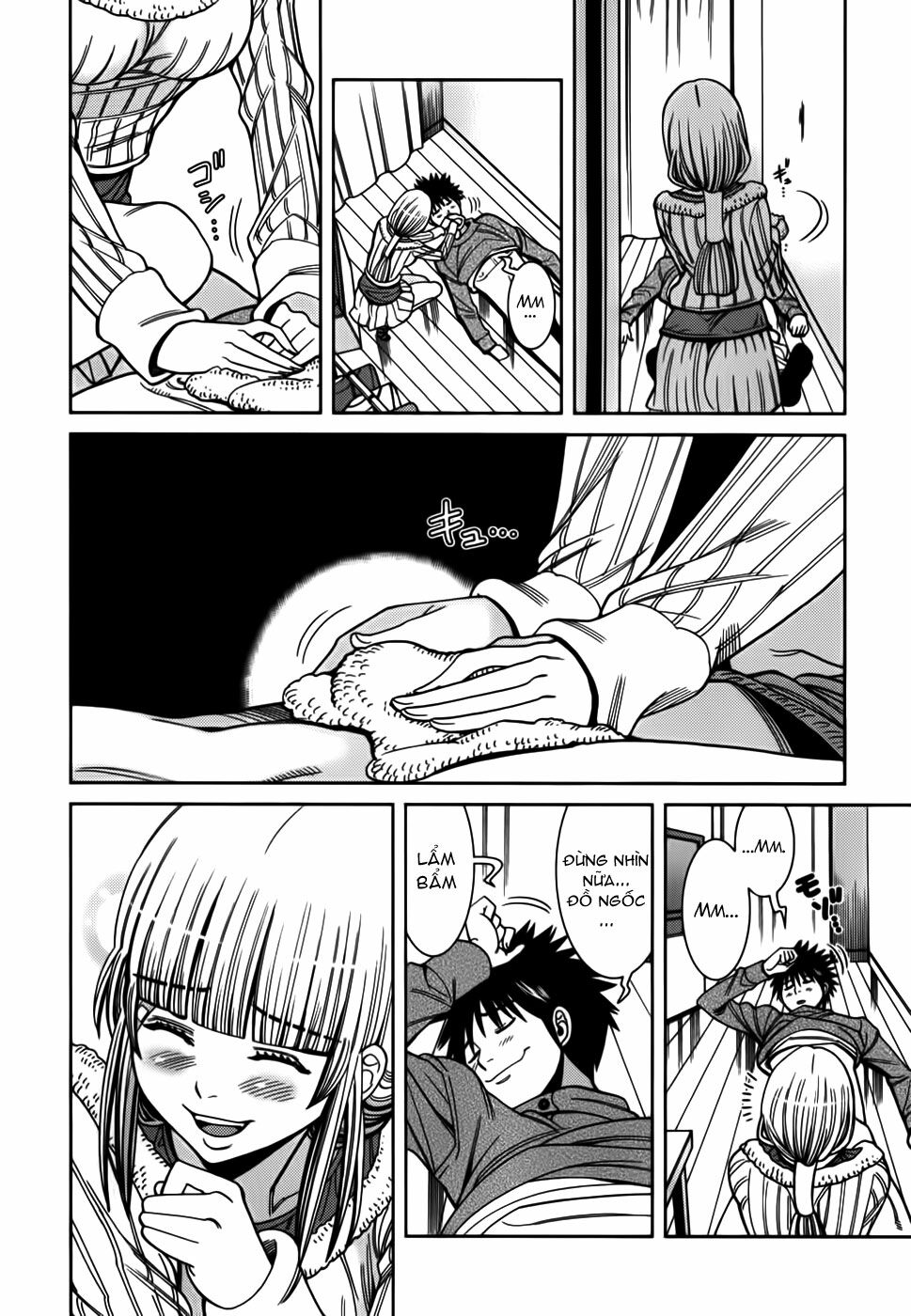 Đọc truyện hentai Nozoki Ana - Chap 90