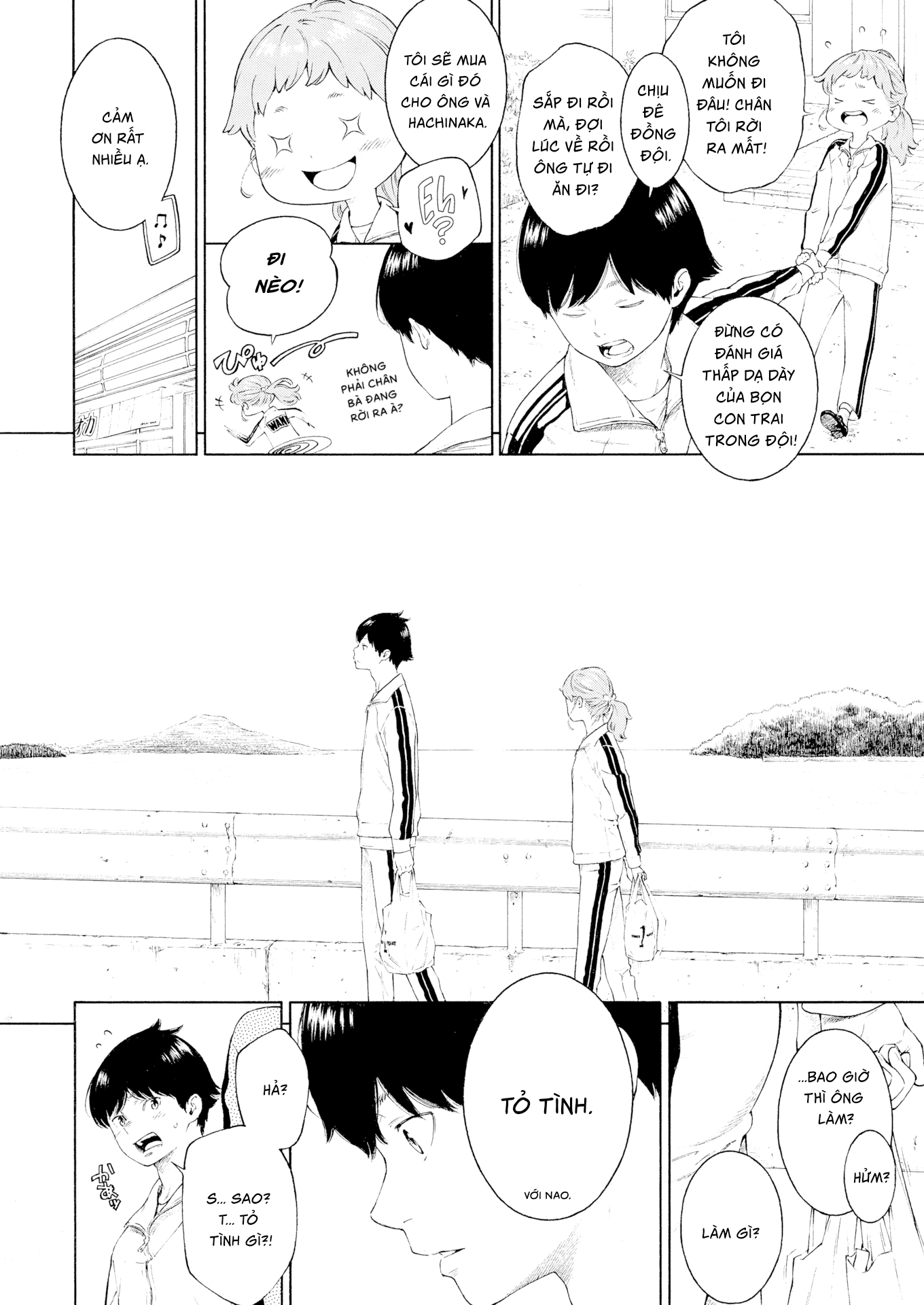 Đọc truyện hentai Vảy - Oneshot main hãm lol