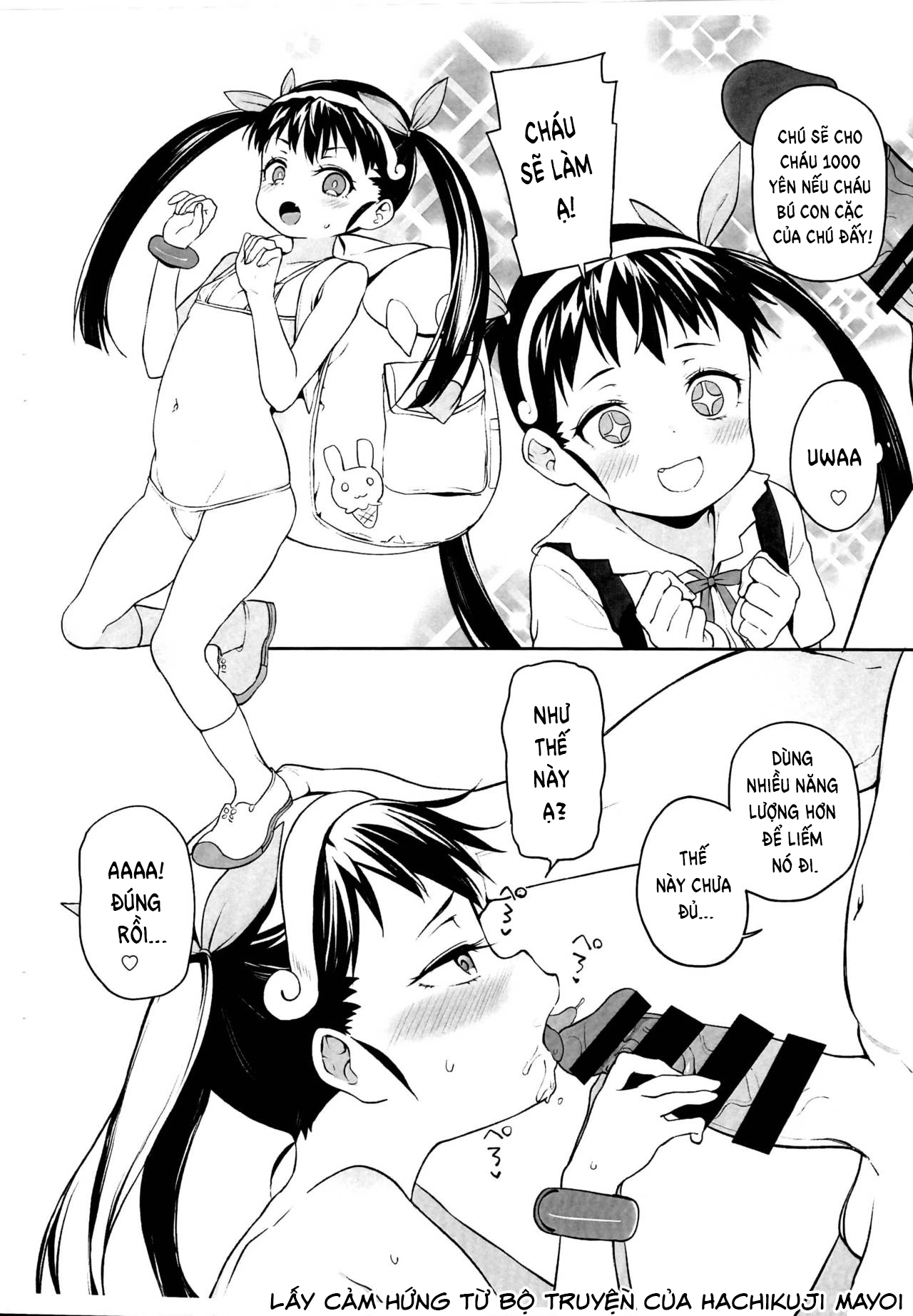 Đọc truyện hentai C95 Omake Pera Bon - Oneshot