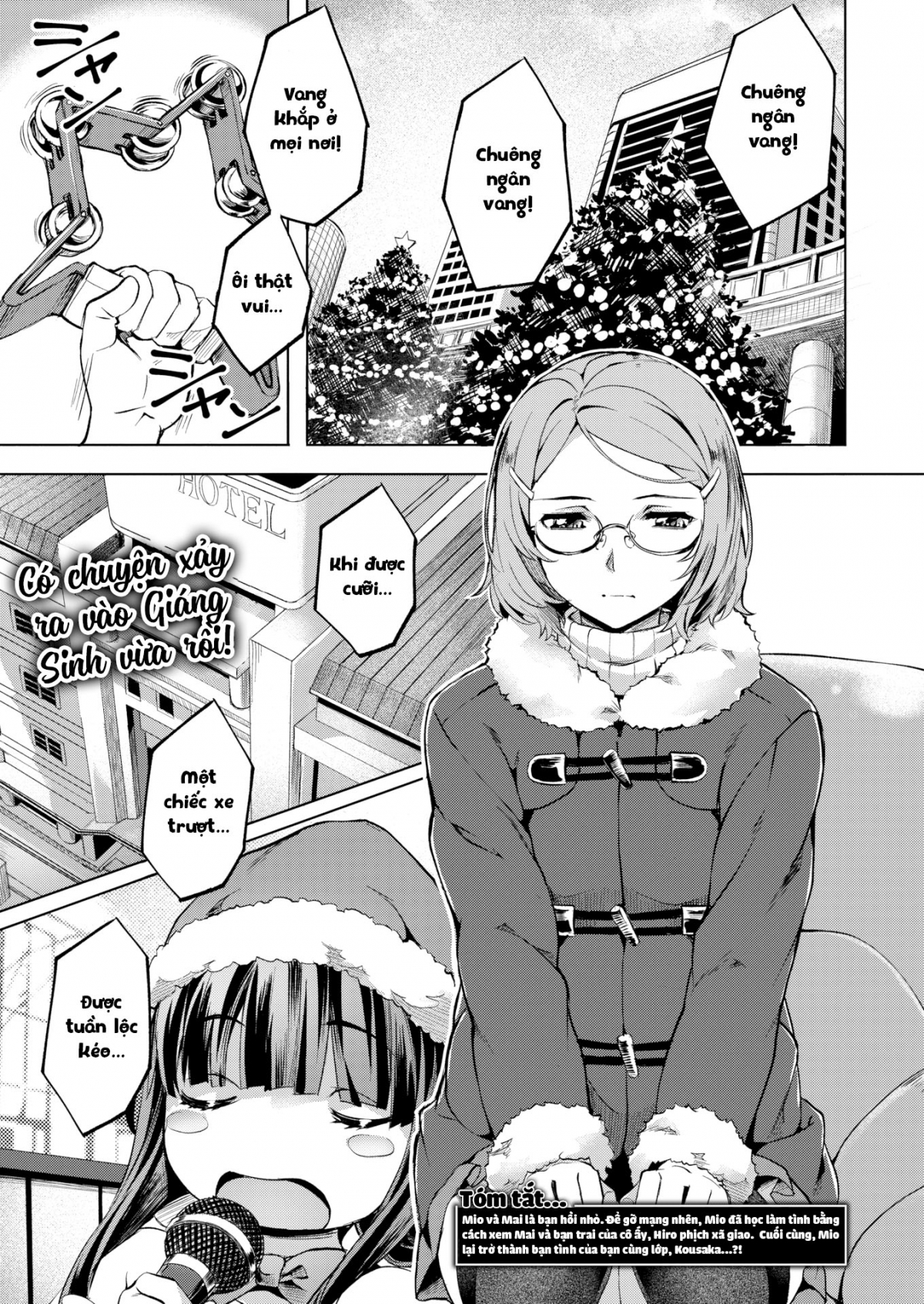 Đọc truyện hentai Thoát kiếp còn trinh! #2 - Oneshot