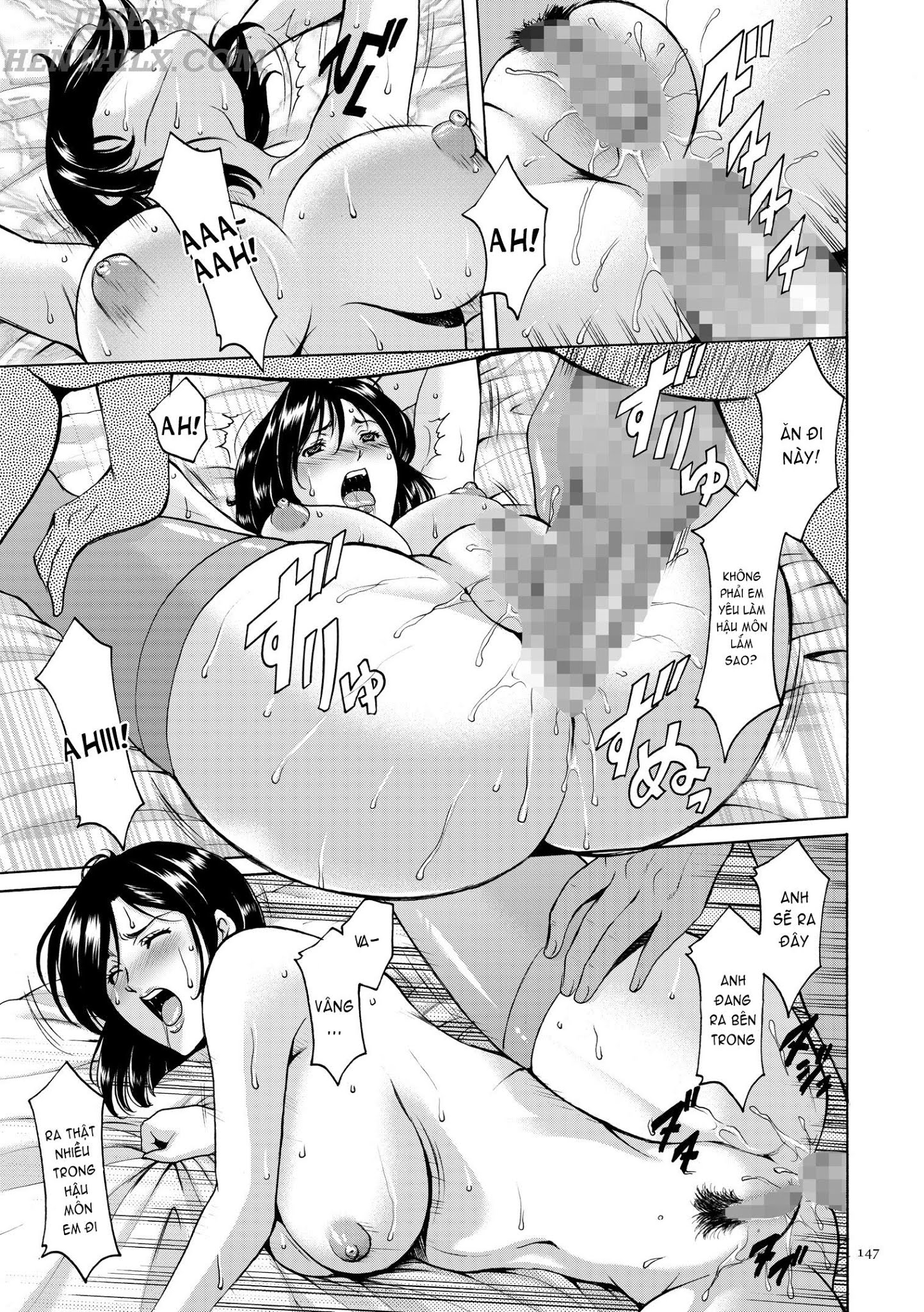 Đọc truyện hentai Saimin Choukyou Gakuen - Chap 8