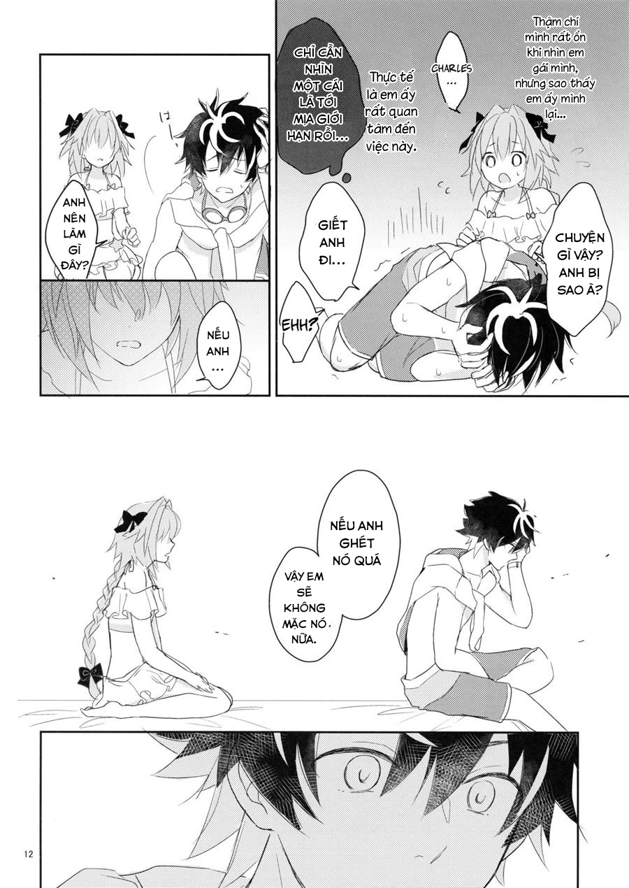 Đọc truyện hentai Kirafuri Swimsuit - Oneshot