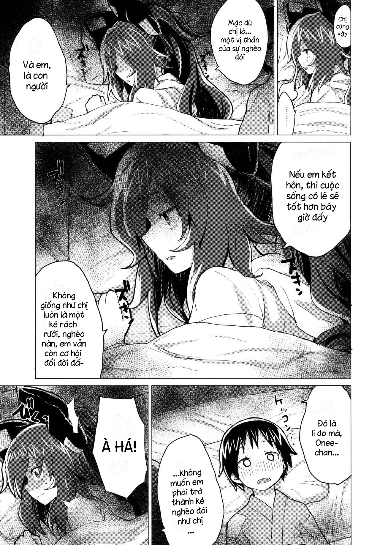 Đọc truyện hentai Shion Onee-Chan To Kazoku Ni Naru Hon - Oneshot