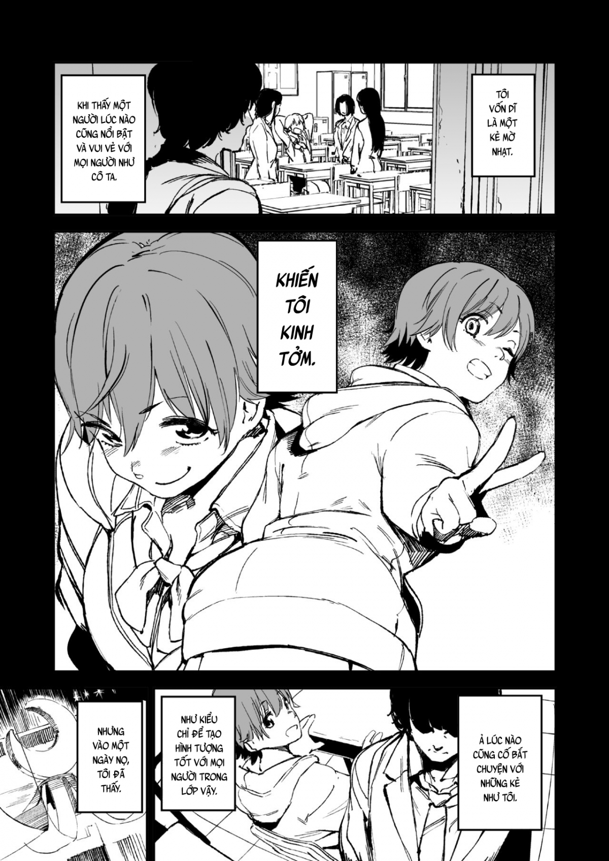 Đọc truyện hentai Orange Wristband - Chap 1