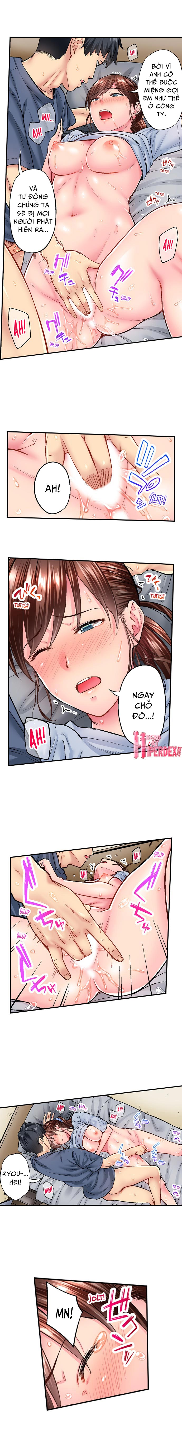 Đọc truyện hentai Simple Yet Sexy - Chap 23