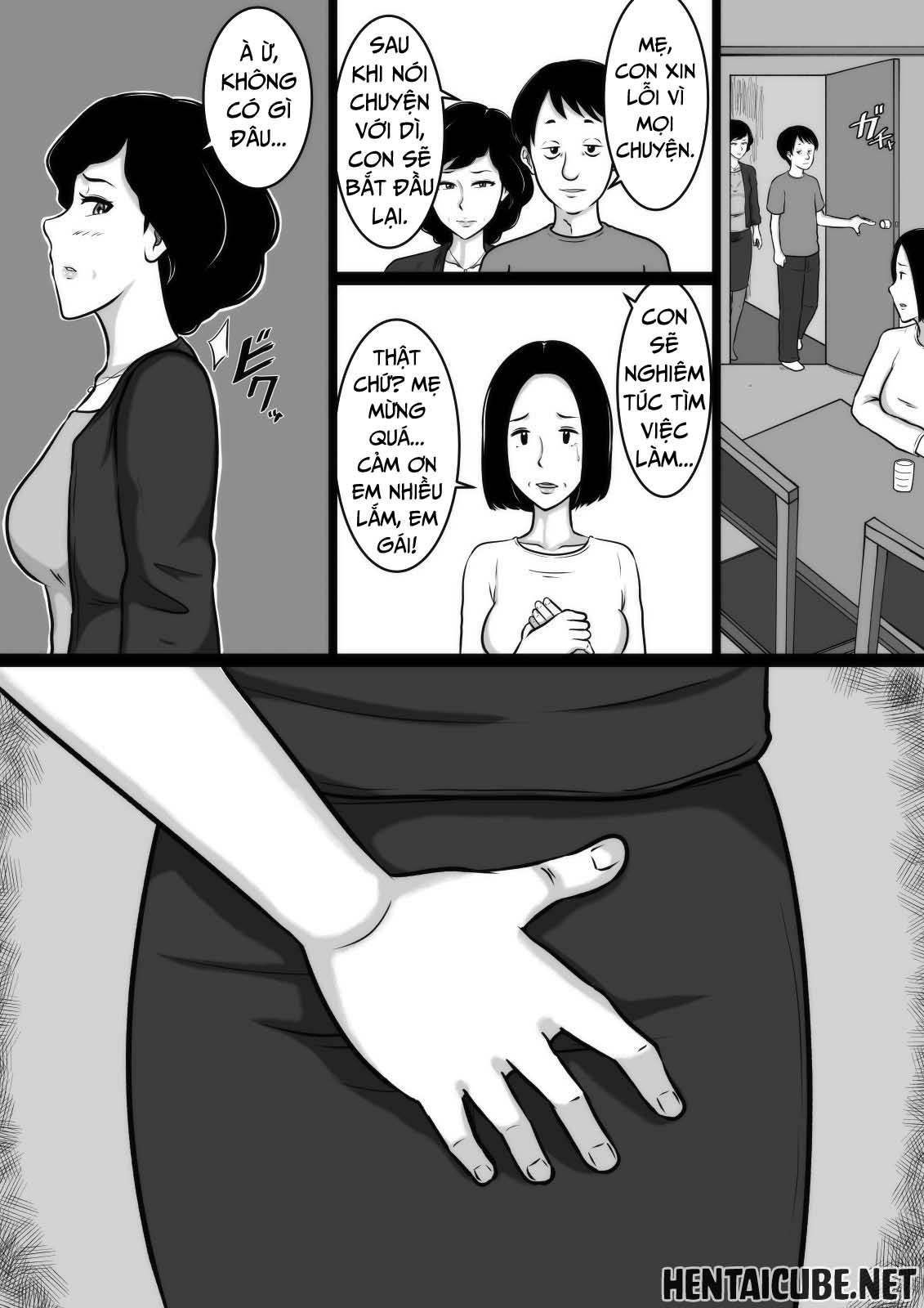 Đọc truyện hentai Kuchiurusai Oba - Oneshot