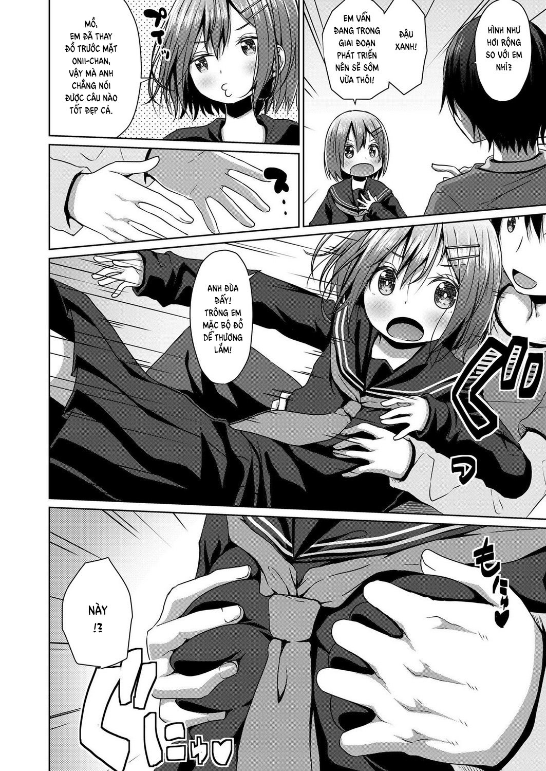 Đọc truyện hentai Uniform - Oneshot