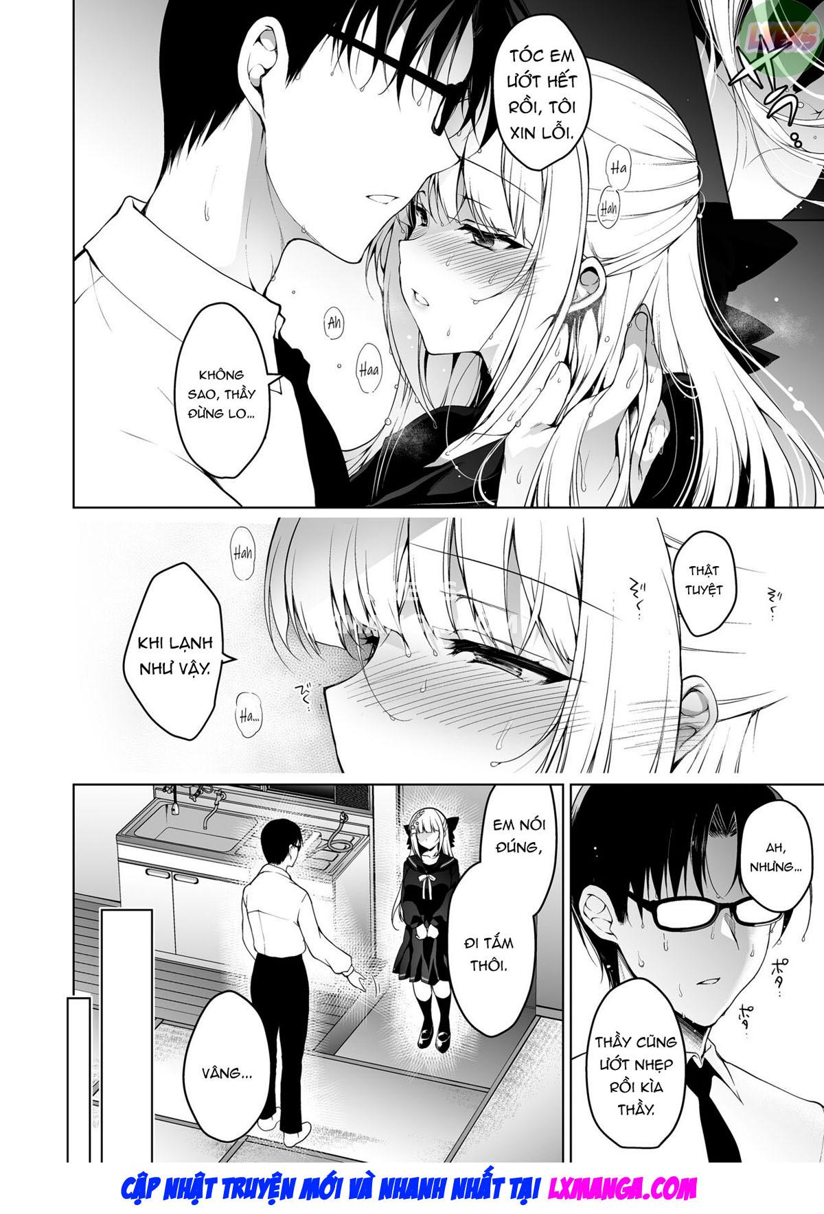 Đọc truyện hentai Shoujo Kaishun - Chap 8